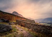 Lakeland Wall