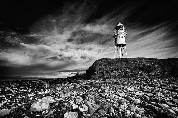 Black Nore Lighthouse