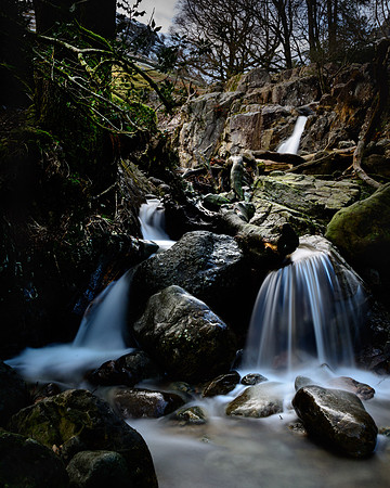 Lower Stickle Ghyll
