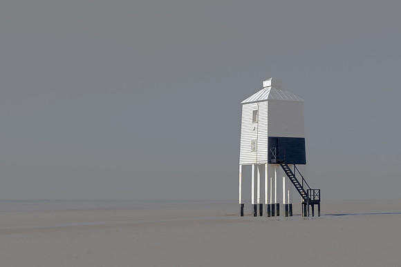 The Wooden Lighthouse