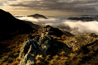 Harter Fell from Wet Side Edge