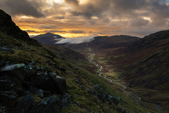 Wrynose Pass