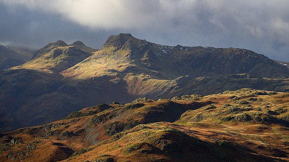Langdale Pikes