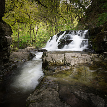 Sgwd y Pannwr