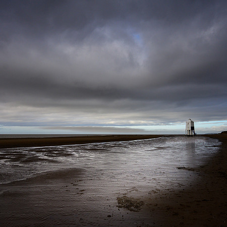 The Low Lighthouse