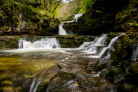 Sgwd Isaf Clun-Gwyn