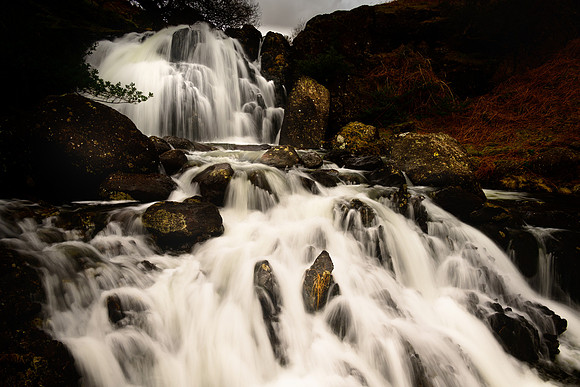Sour Milk Gill Falls