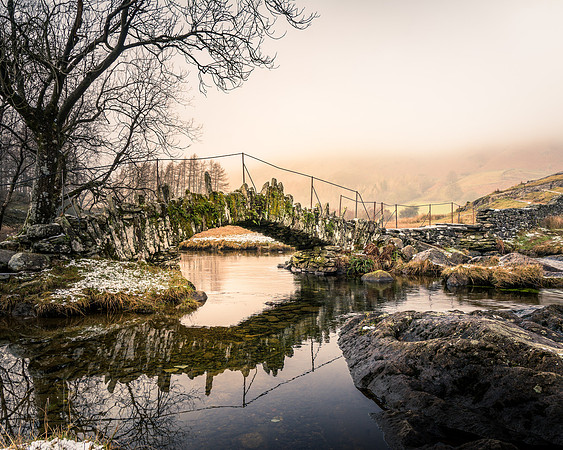Slaters Bridge